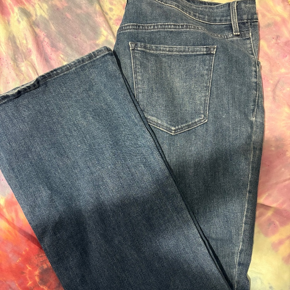 Old Navy Mid Rise Jeans